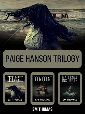 cover image of Paige Hanson Box Set